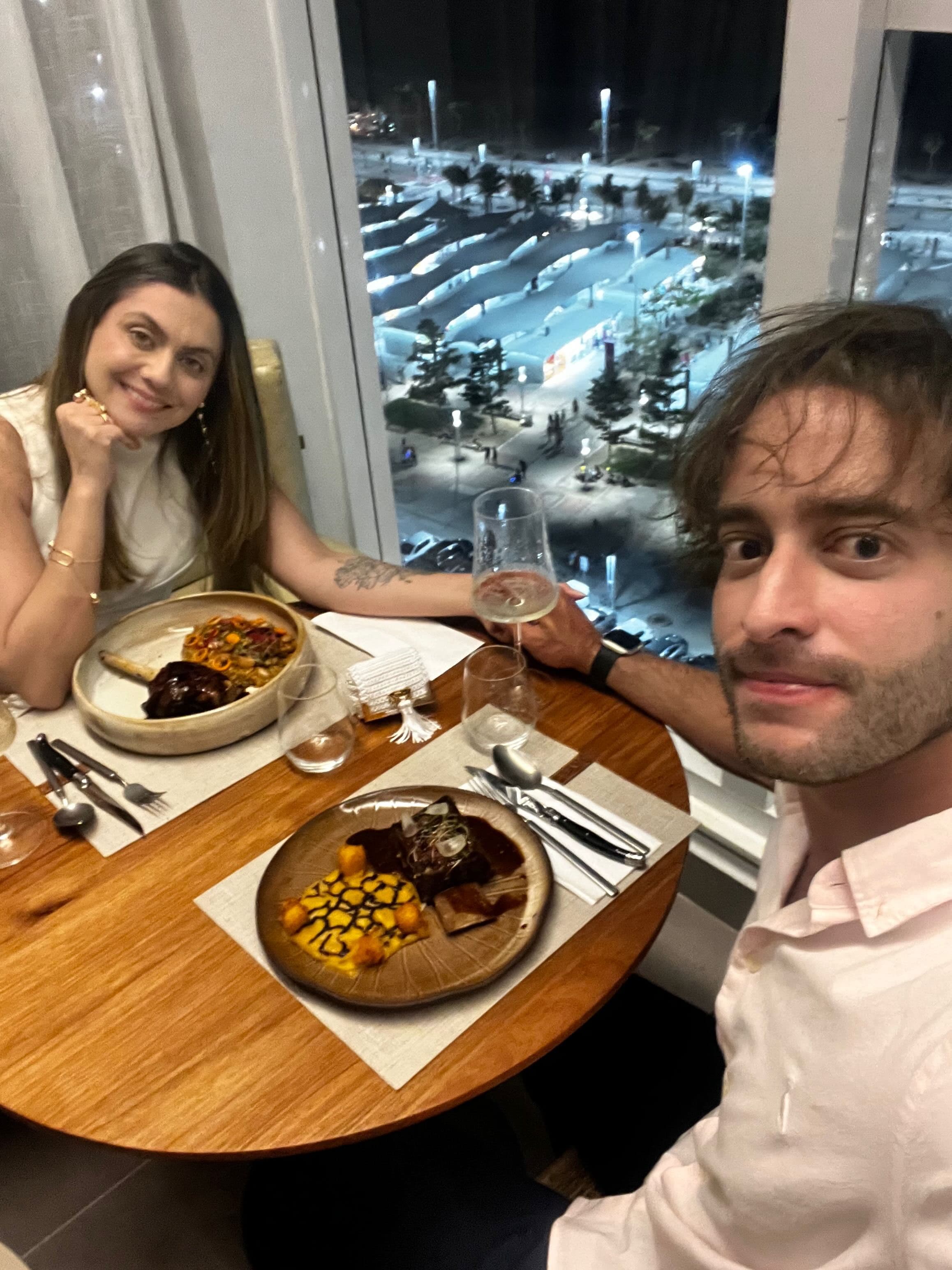 1º Aniversário Surpresa